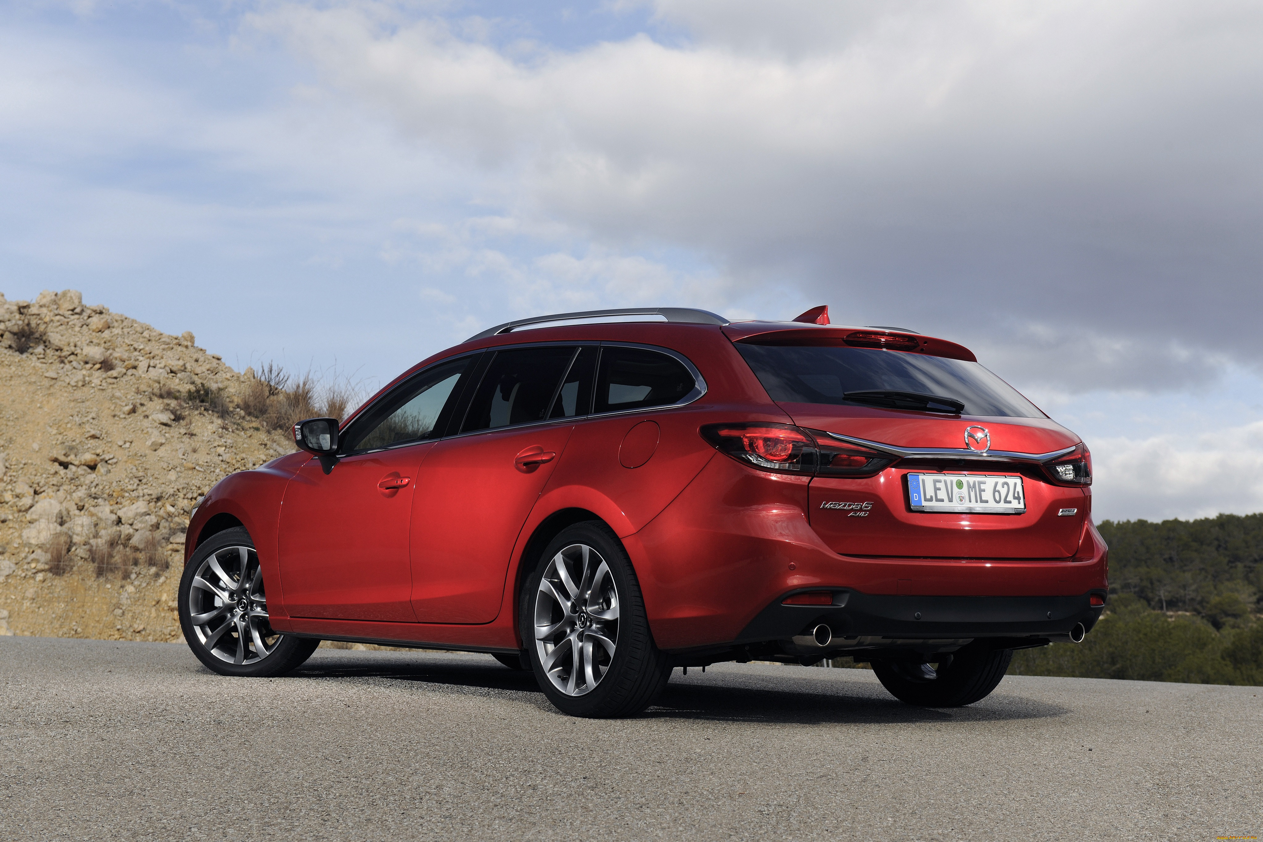 , mazda, , 2015, wagon, gj, mazda6